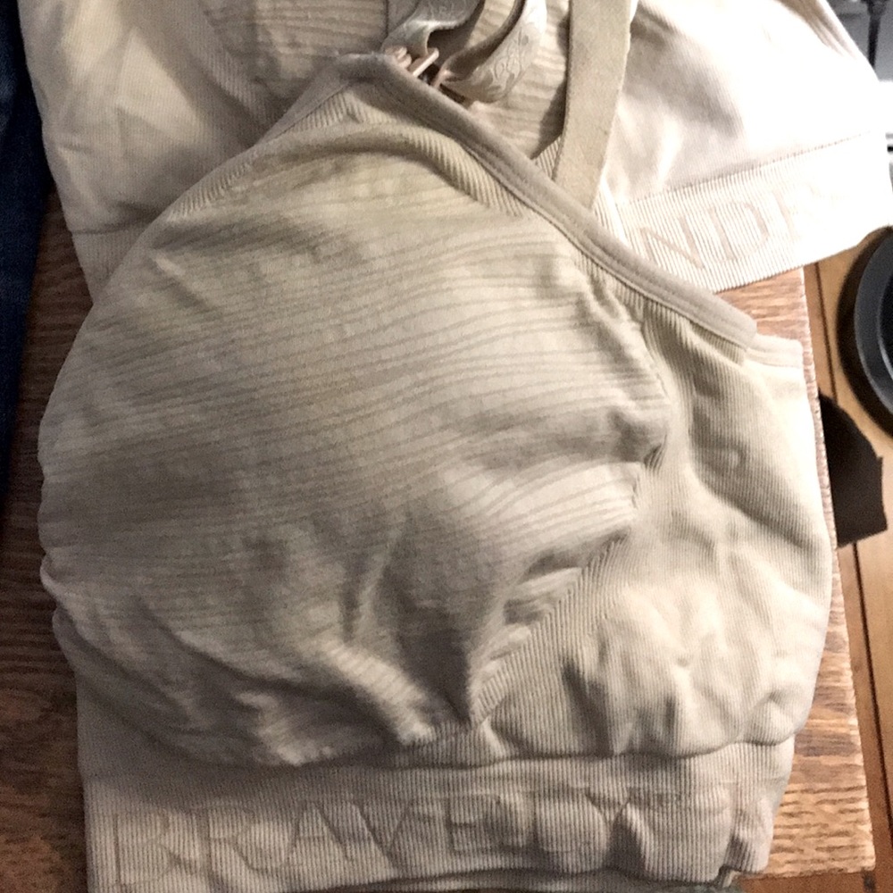 2 Kindred Bravely simply sublime nursing bras